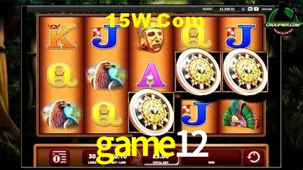  game12 win
